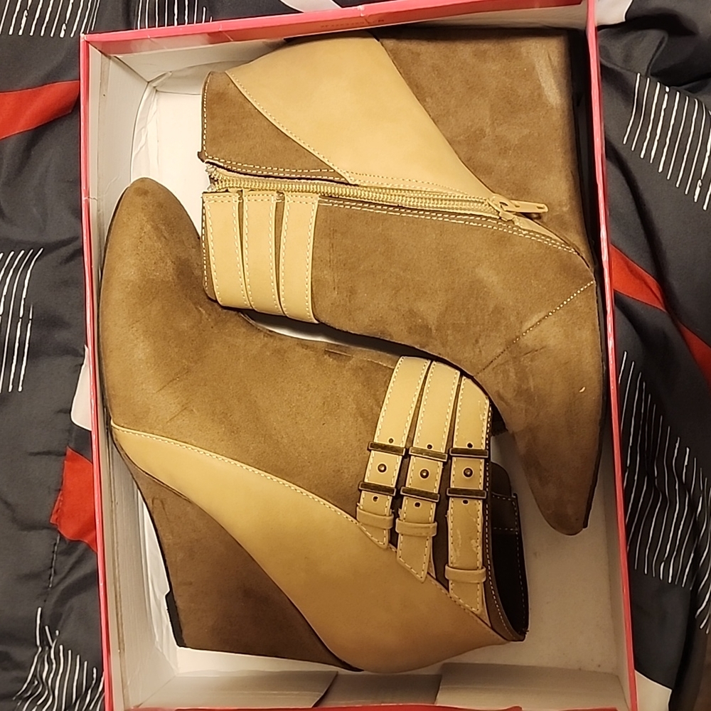 Heel Boots